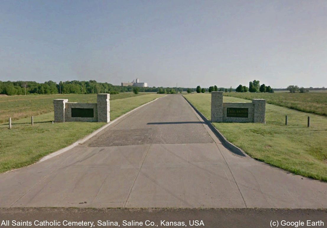 All Saints Catholic Cemetery