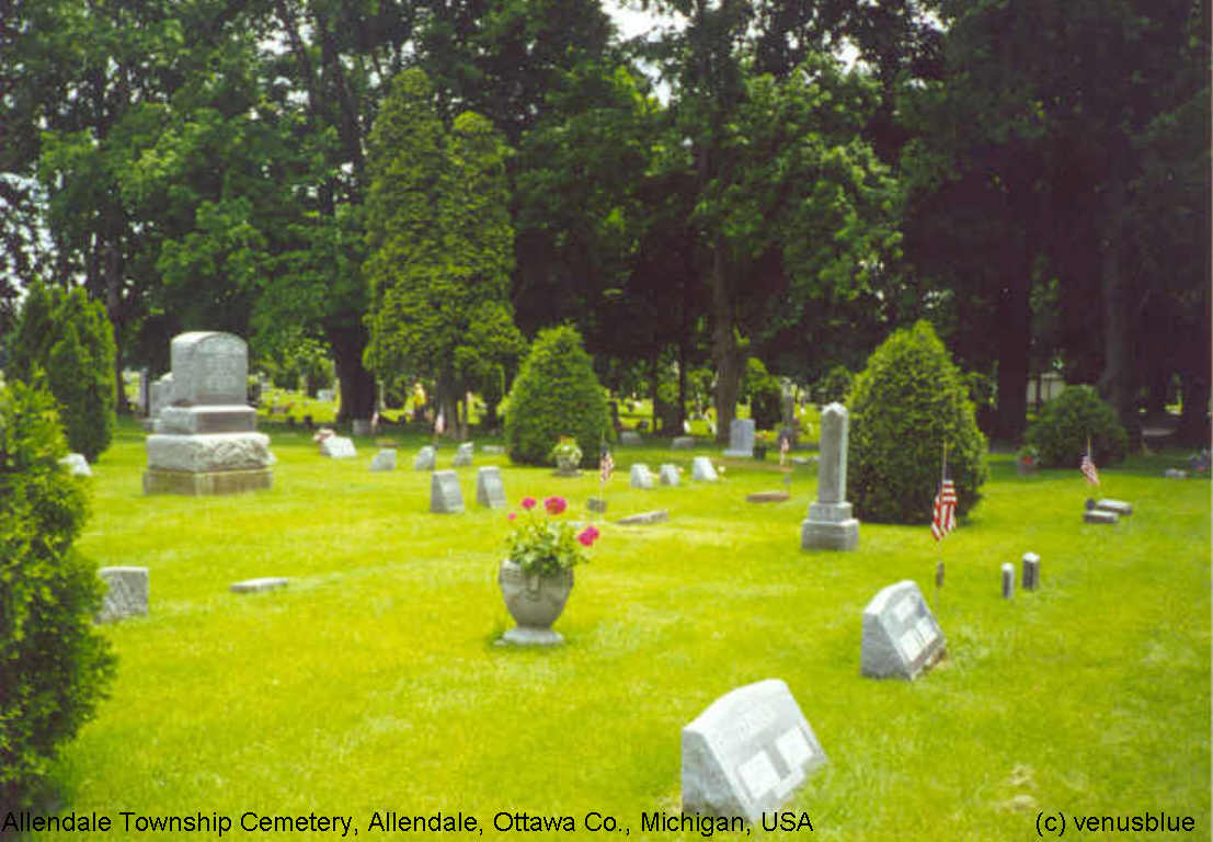 Allendale Township Cemetery