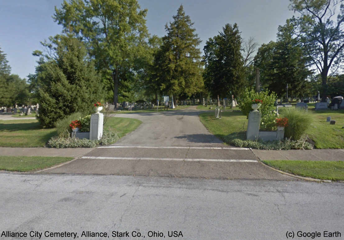 Alliance City Cemetery