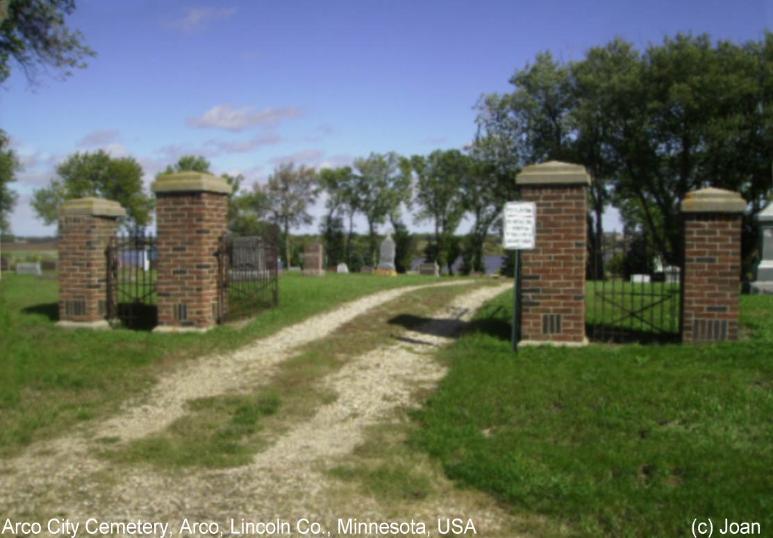 Arco City Cemetery