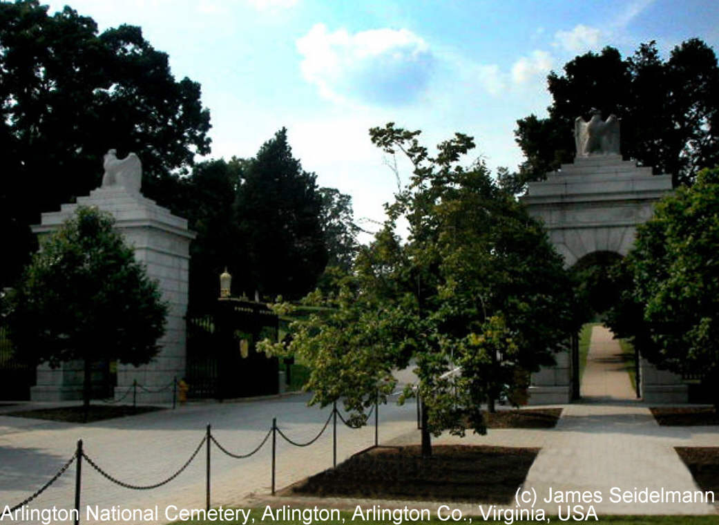 Arlington National Cemetery