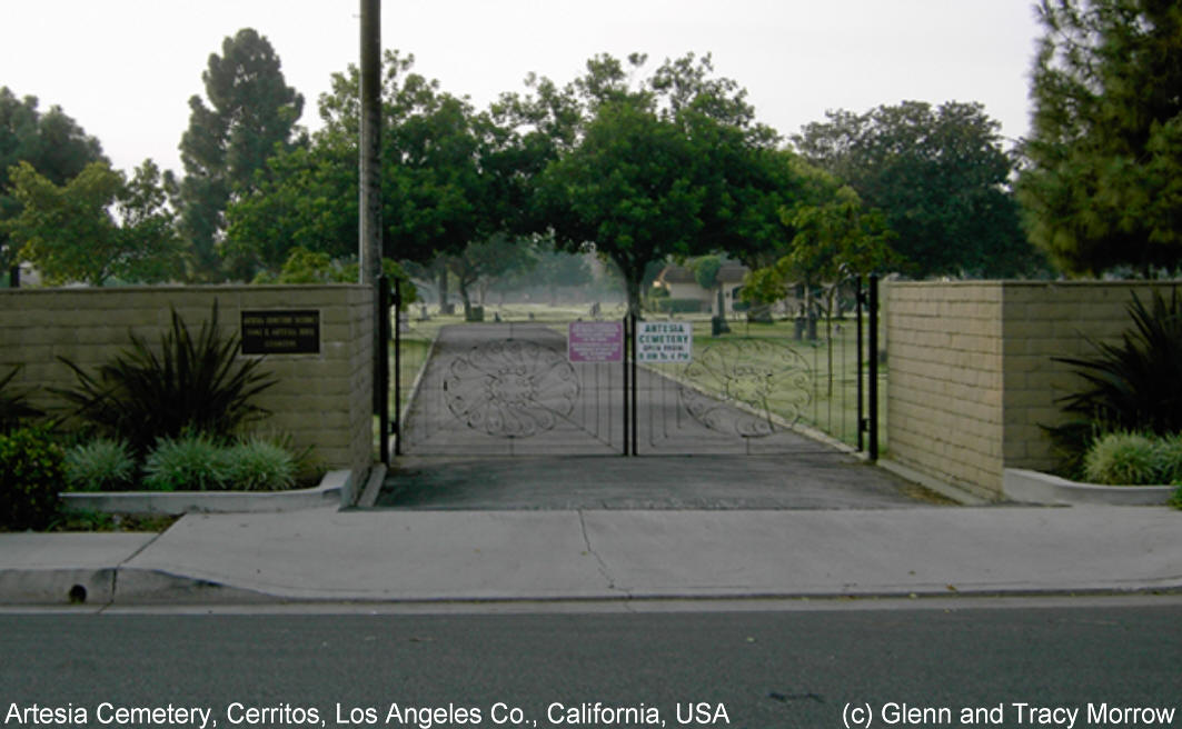 Artesia Cemetery