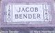 Jacob Bender Sr.