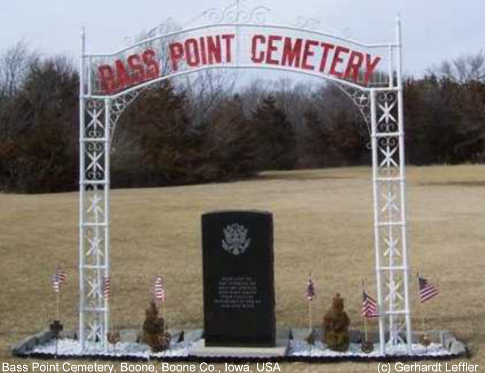 Bass Point Cemetery