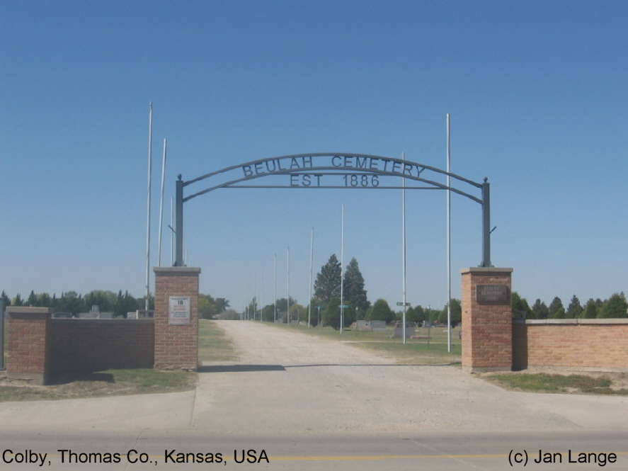 Beulah Cemetery