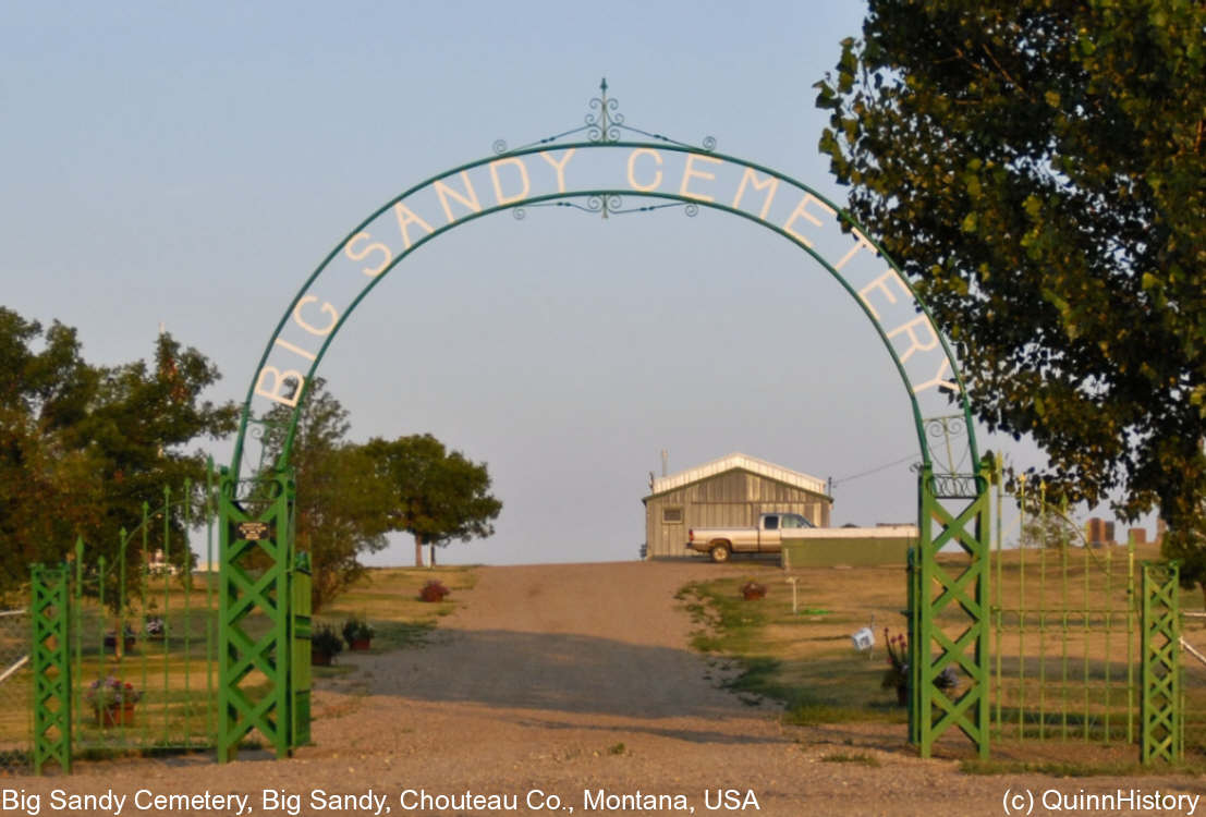 Big Sandy Cemetery