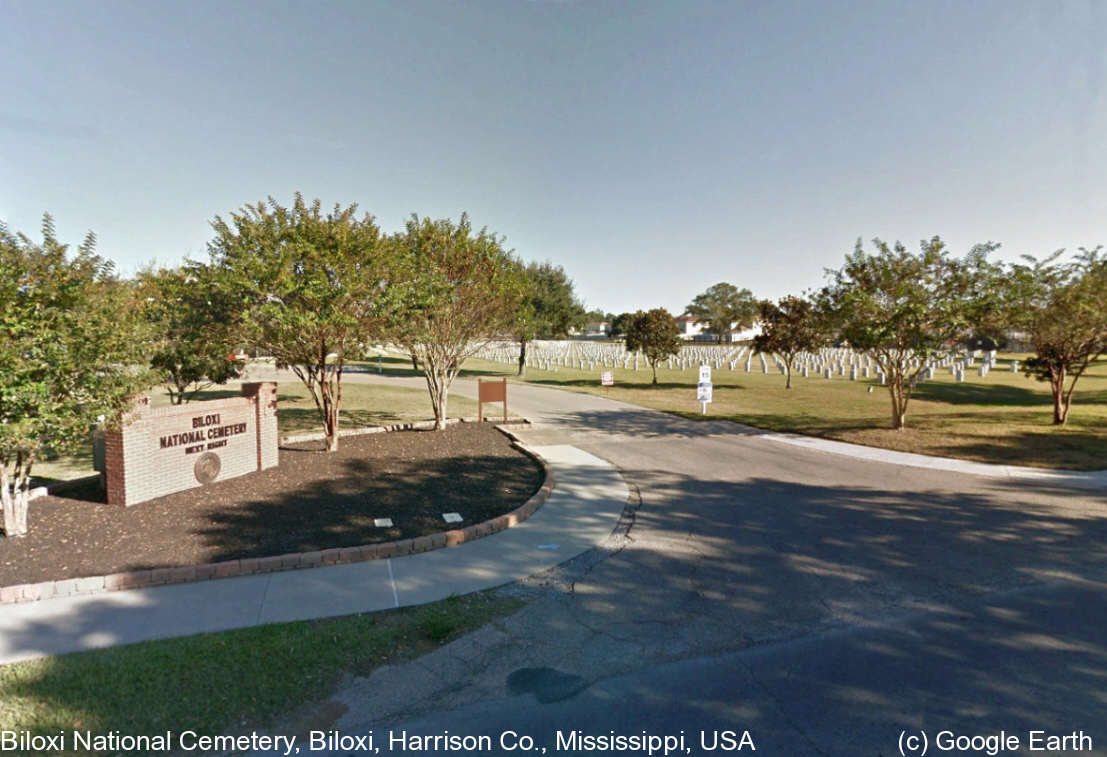 Biloxi National Cemetery