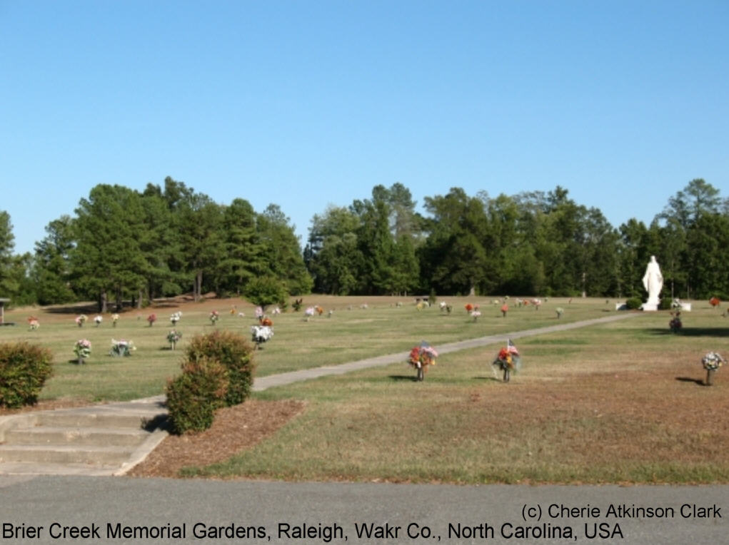 Brier Creek Memorial Gardens