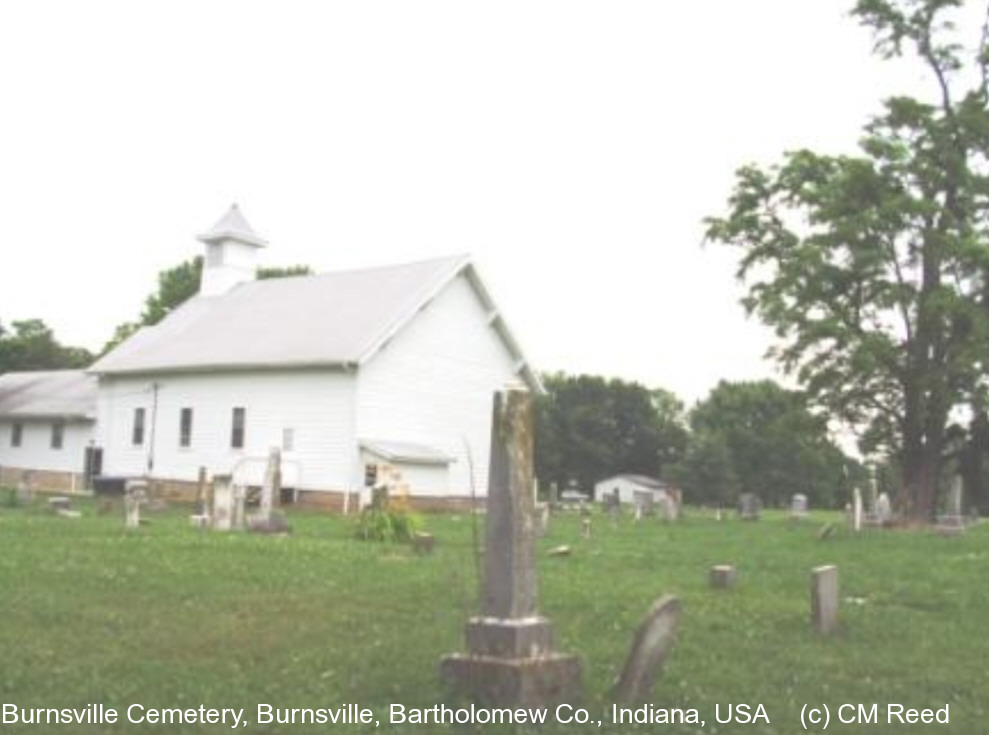 Burnsville Cemetery