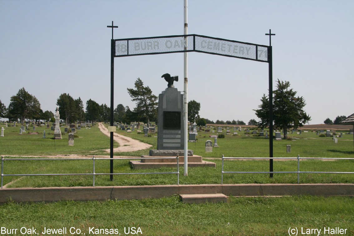 Burr Oak Cemetery