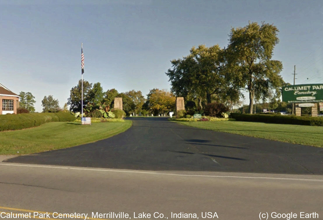 Calumet Park Cemetery