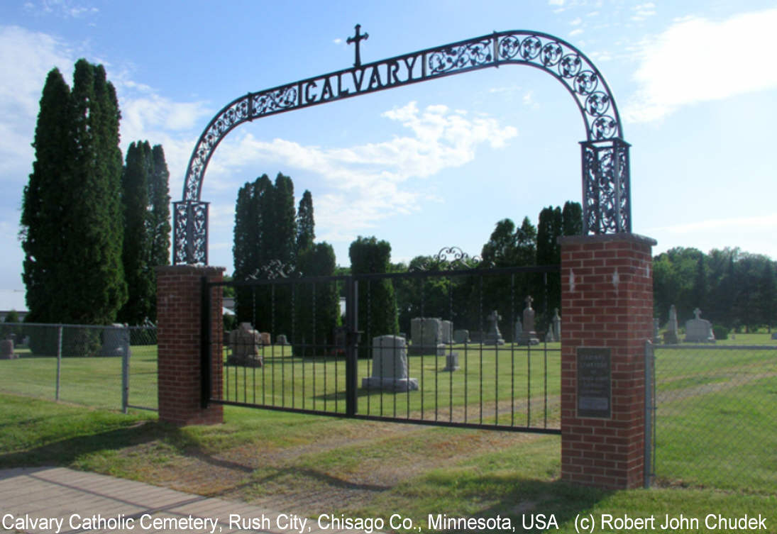 Calvary Catholic Cemetery