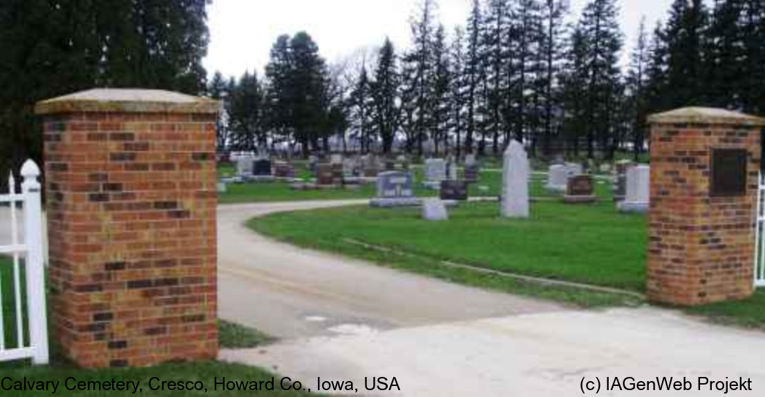 Calvary Cemetery