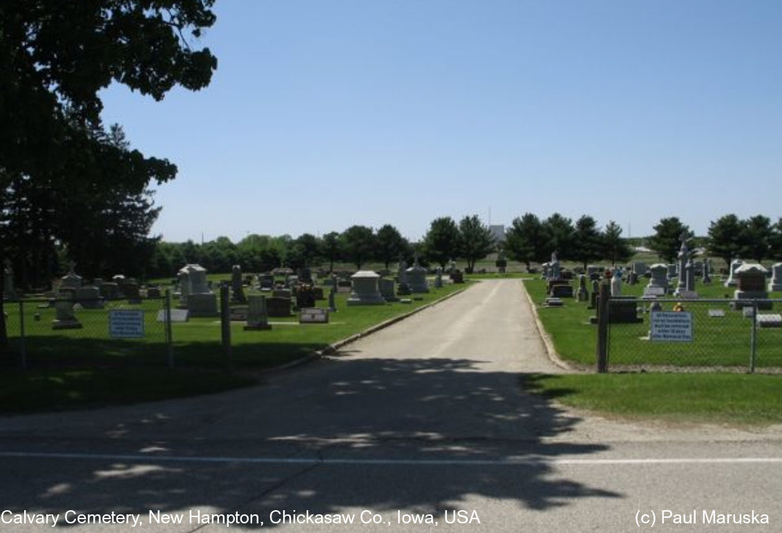 Calvary Cemetery