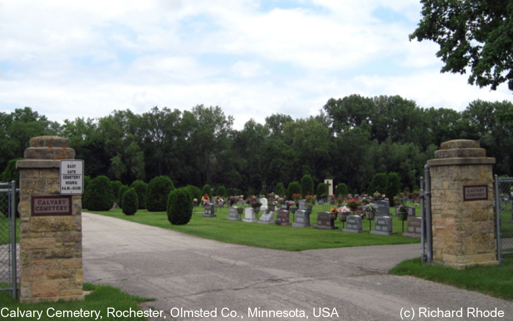 Calvary Cemetery