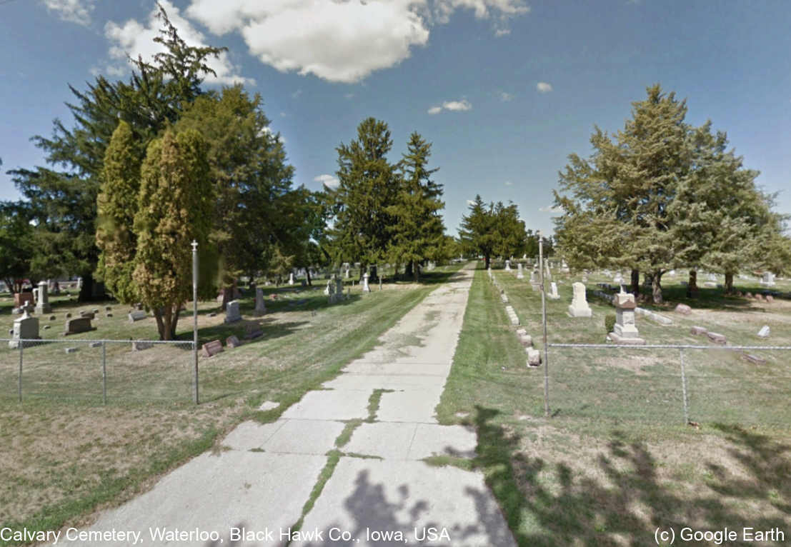 Calvary Cemetery