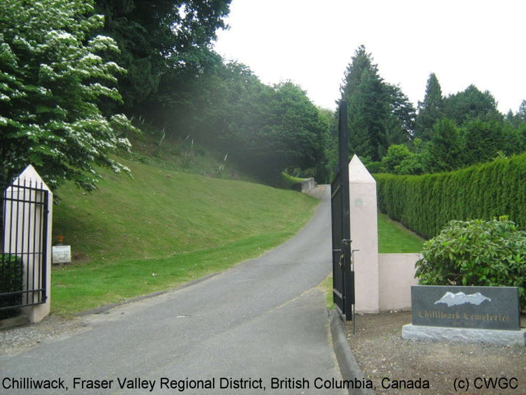 Chilliwack Cemetery