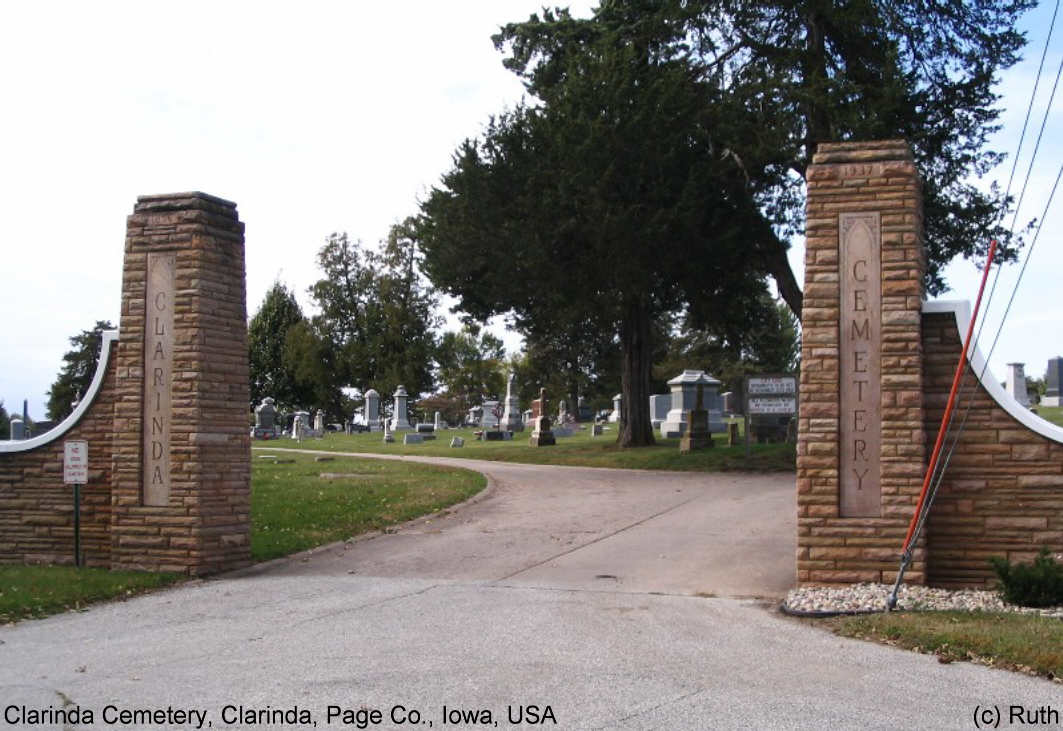 Clarinda Cemetery