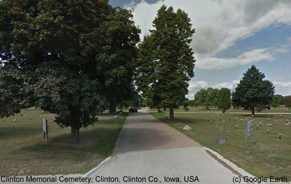 Clinton Memorial Cemetery