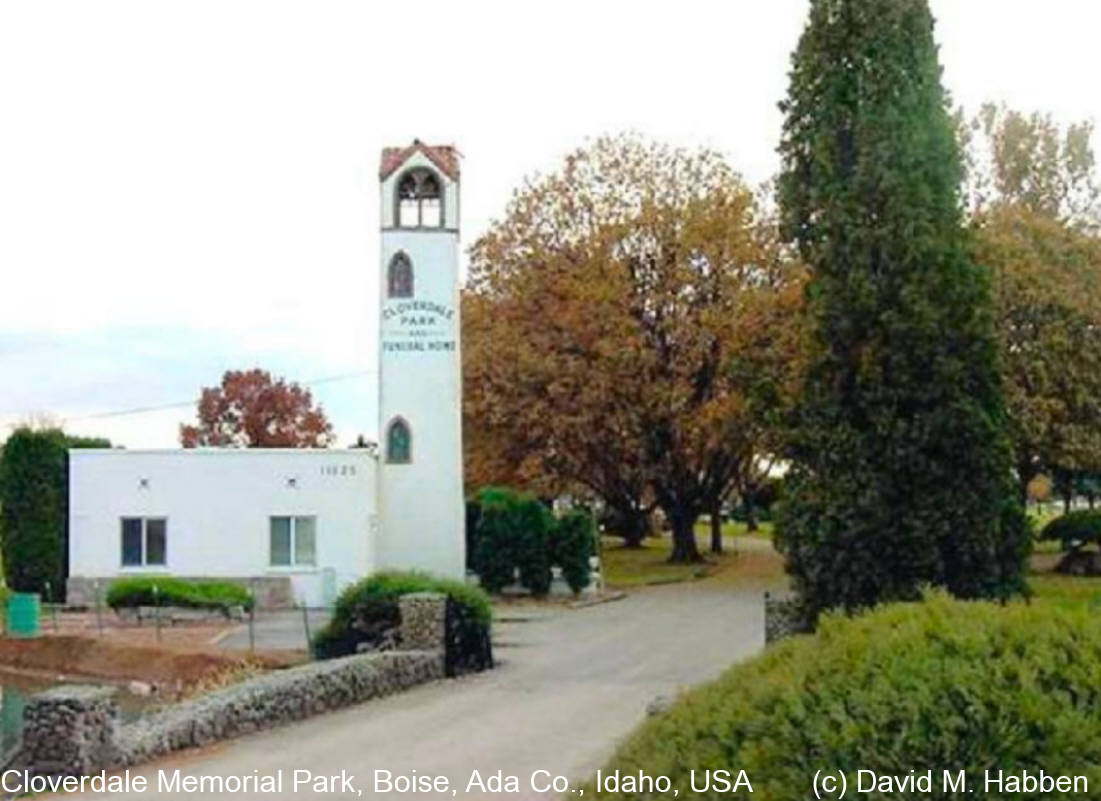 Cloverdale Memorial Park