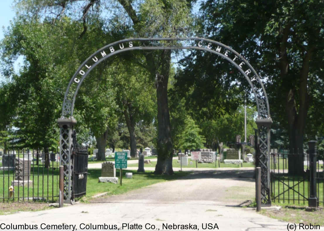 Columbus Cemetery