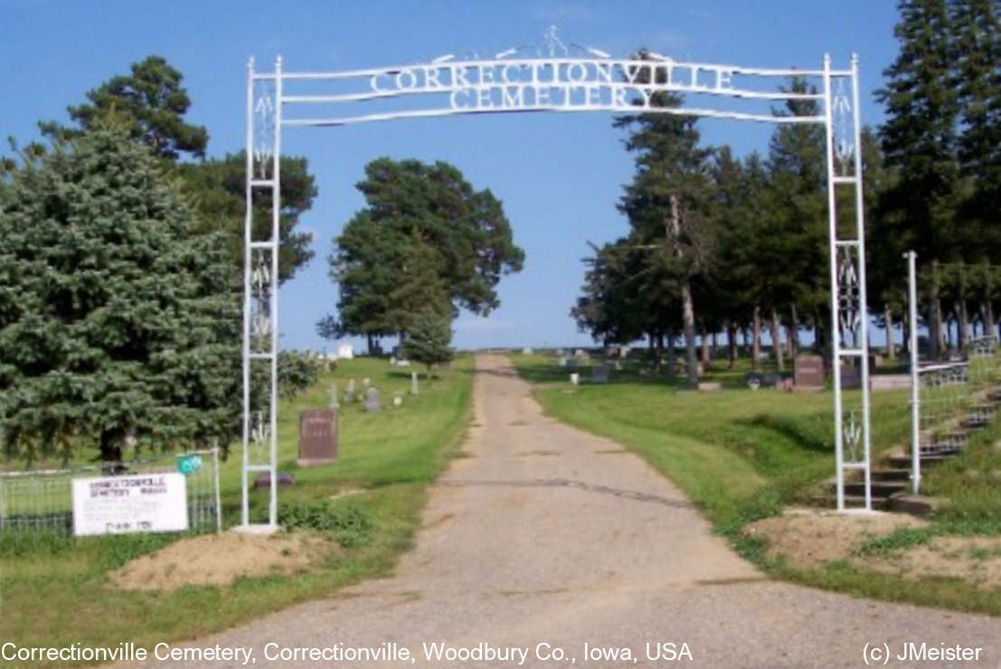 Correctionville Cemetery