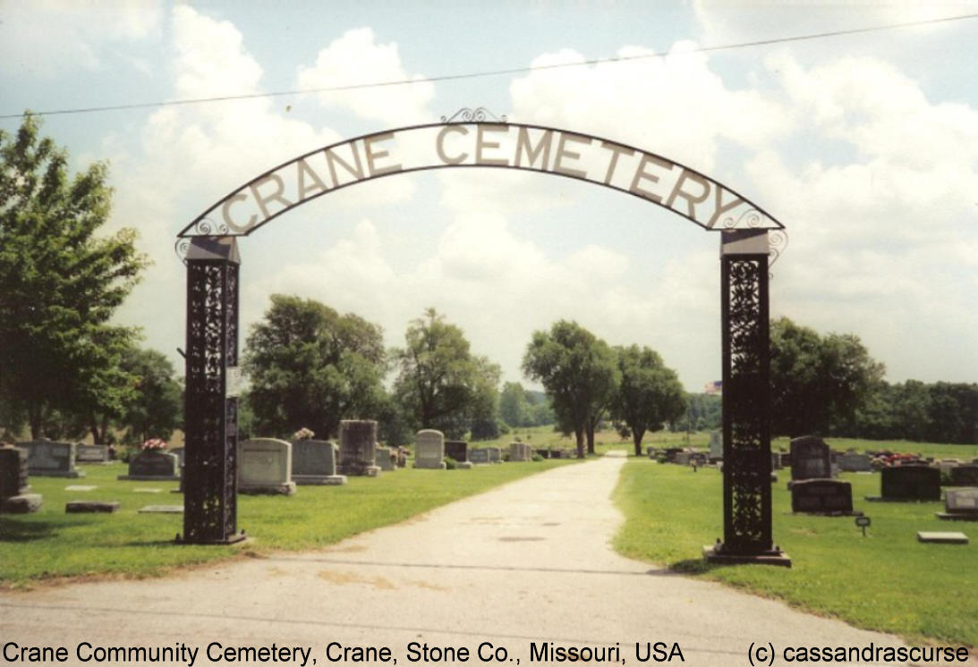 Crane Community Cemetery