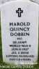 Harold Quincy Dobbin