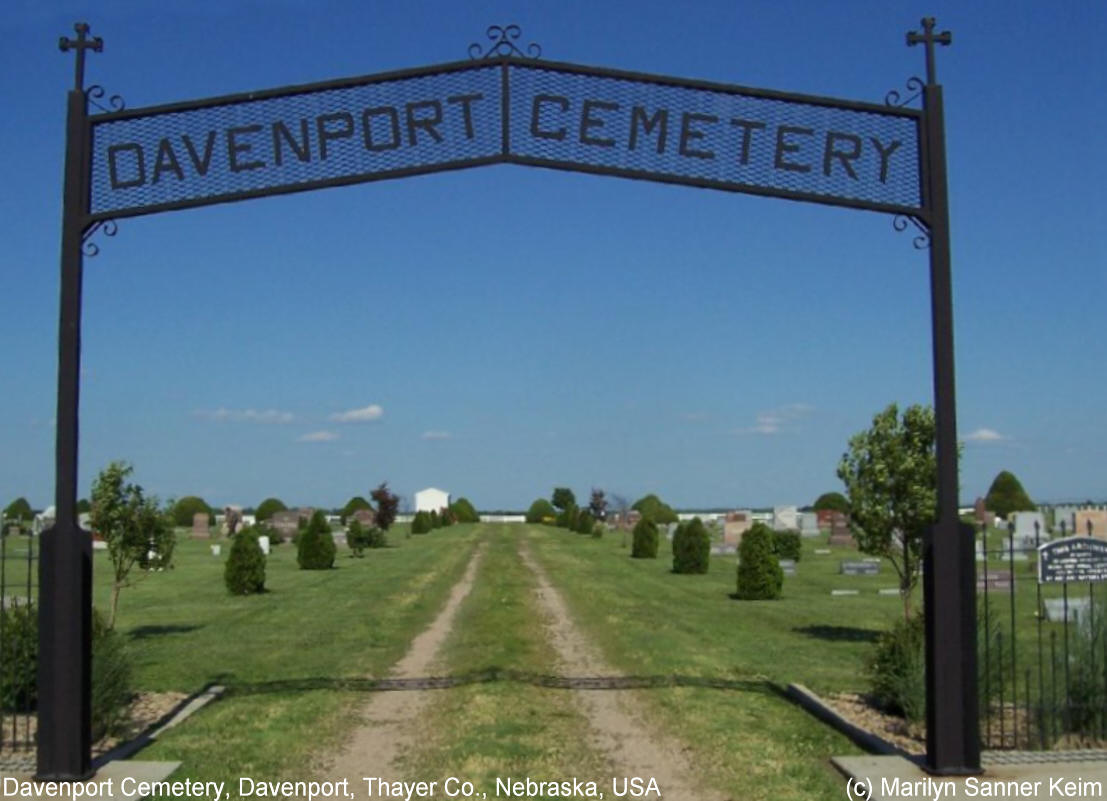 Davenport Cemetery