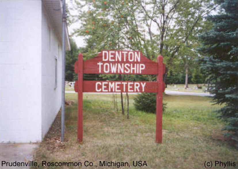 Denton Township Cemetery