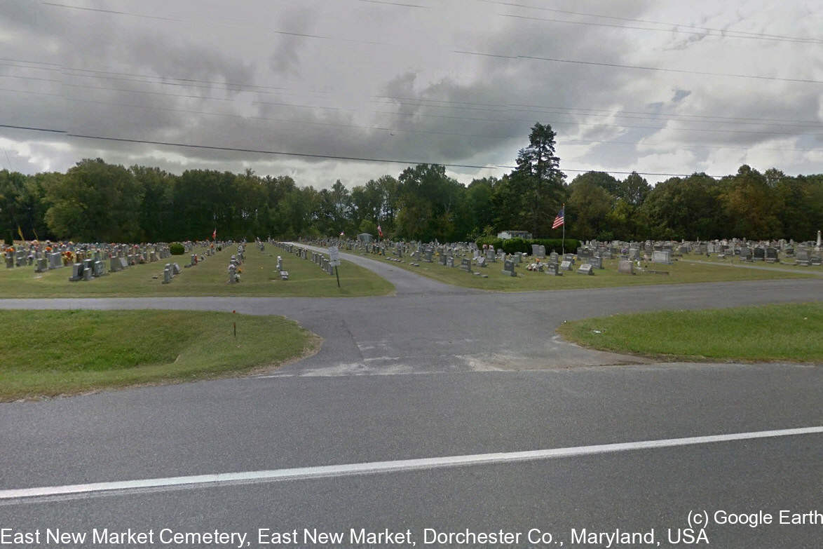 East New Market Cemetery