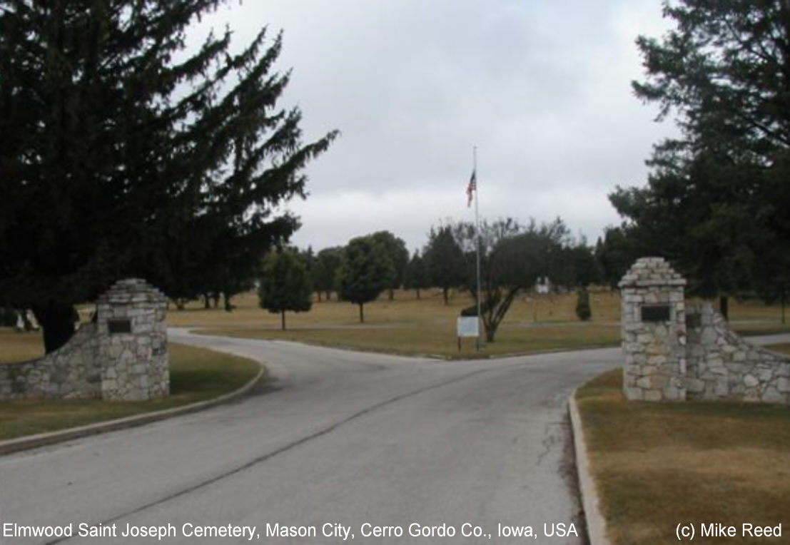 Elmwood Saint Joseph Cemetery