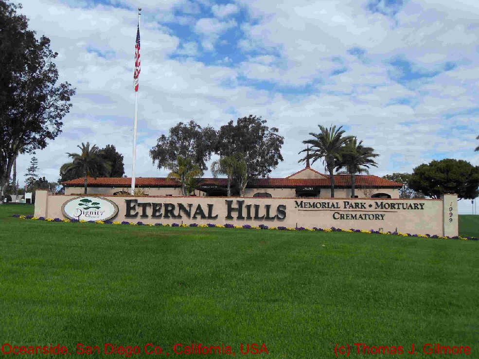 Eternal Hills Memorial Park 