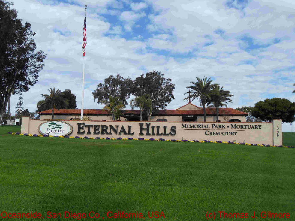 Eternal Hills Memorial Park