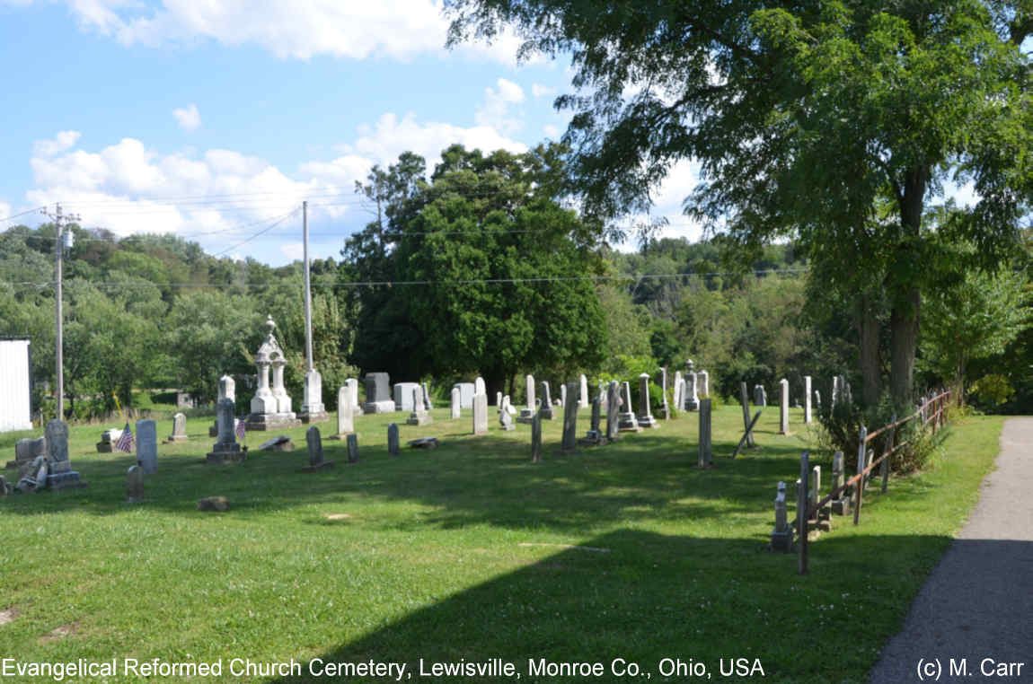 Evangelical Reformed Church Cemetery