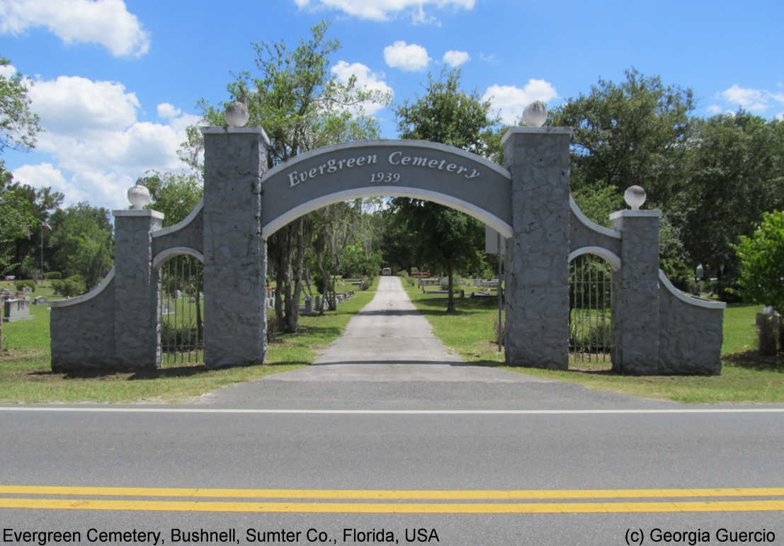 Evergreen Cemetery