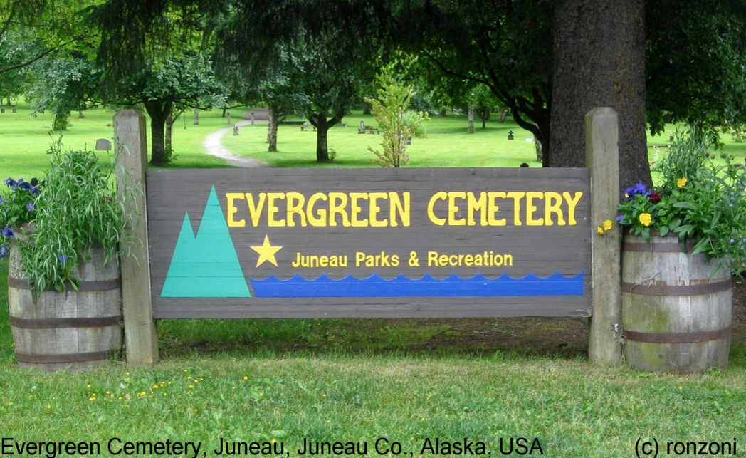 Evergreen Cemetery