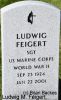 Feigert, Ludwig M.