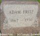 Fritz, Adam