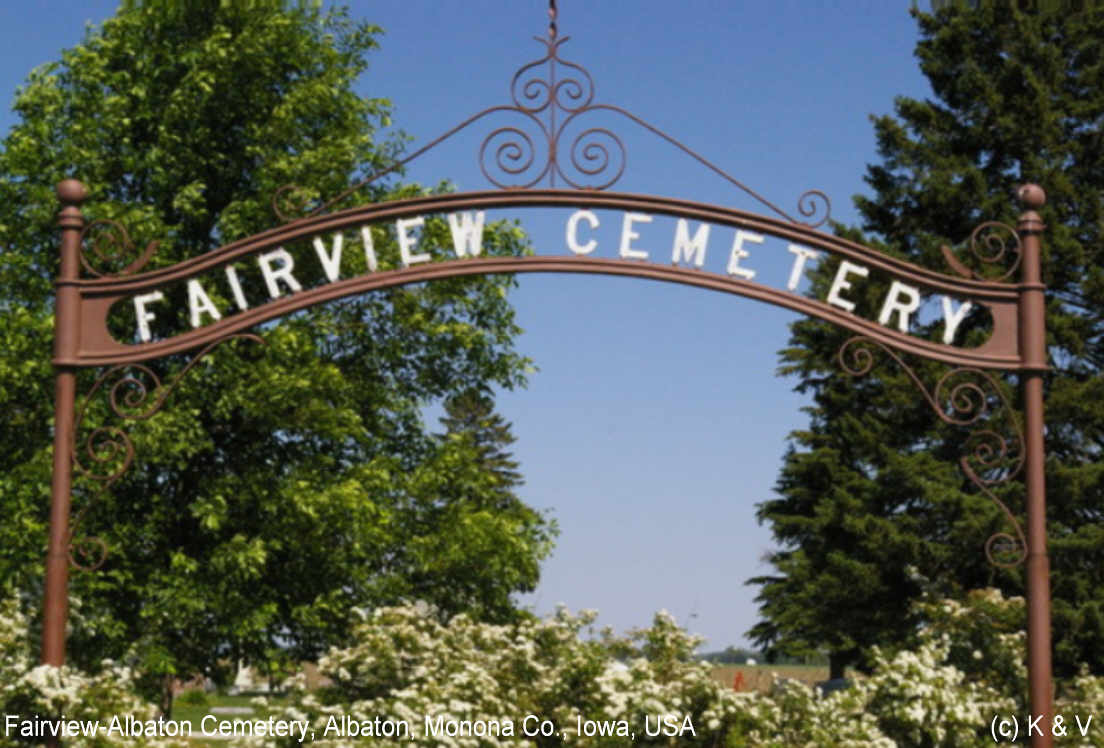 Fairview-Albaton Cemetery