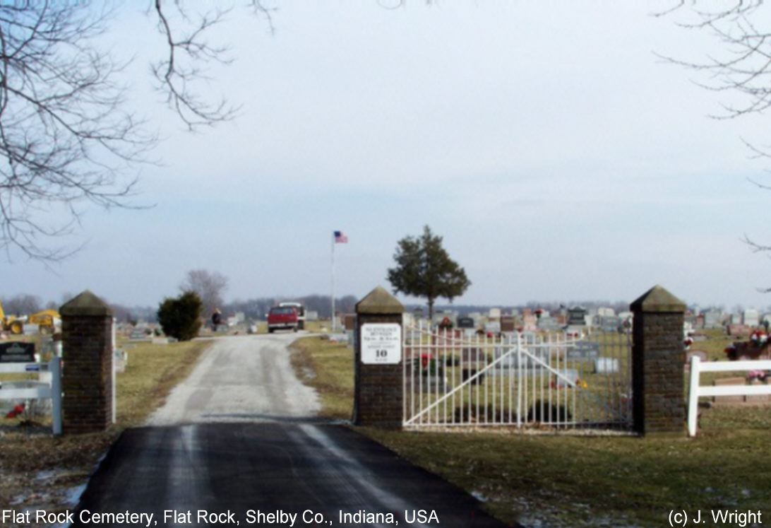 Flat Rock Cemetery