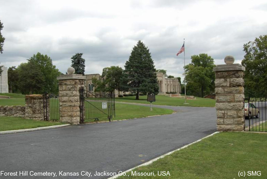 Forest Hill Cemetery