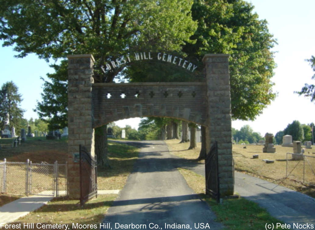 Forest Hill Cemetery