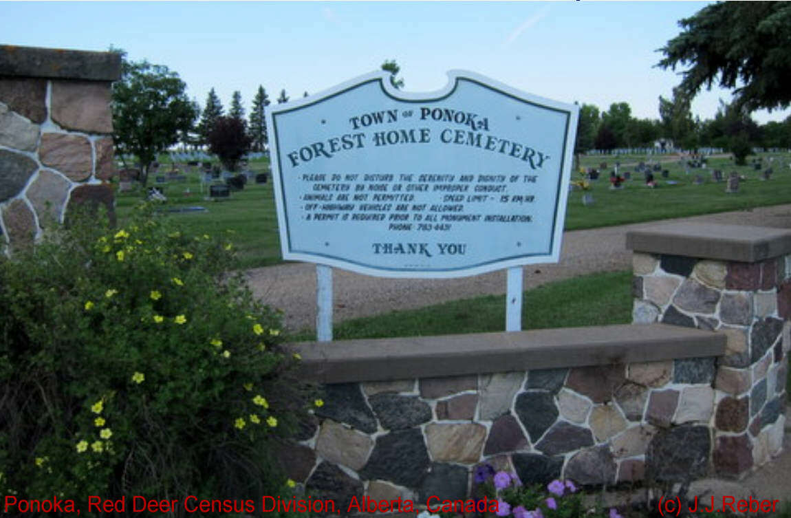 Forest Home Cemetery