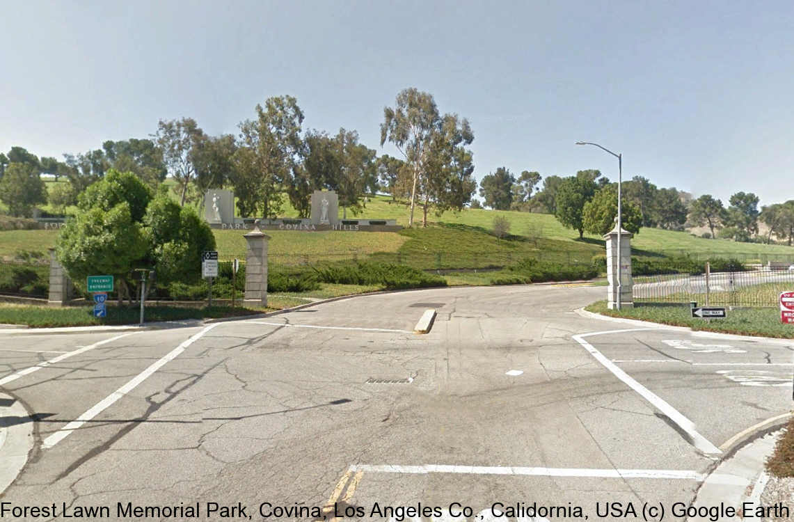 Forest Lawn Memorial Park