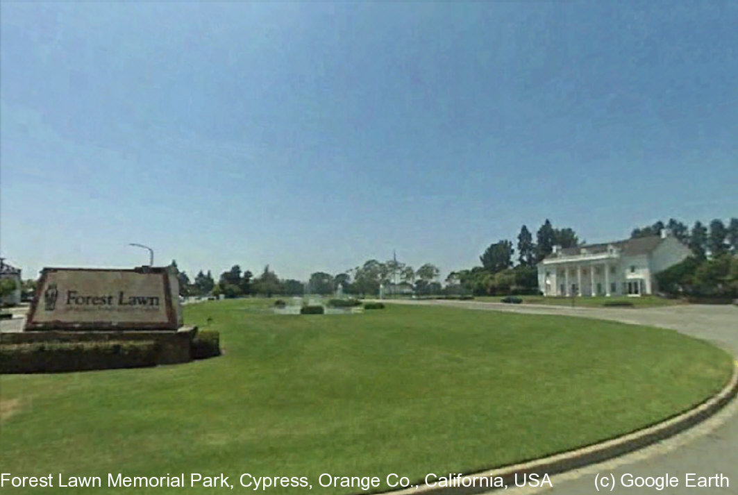 Forest Lawn Memorial Park