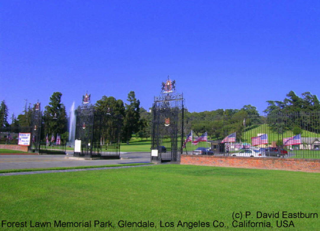 Forest Lawn Memorial Park