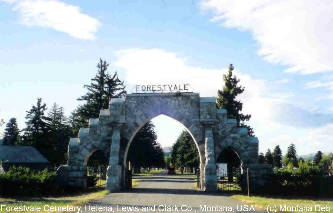 Forestvale Cemetery