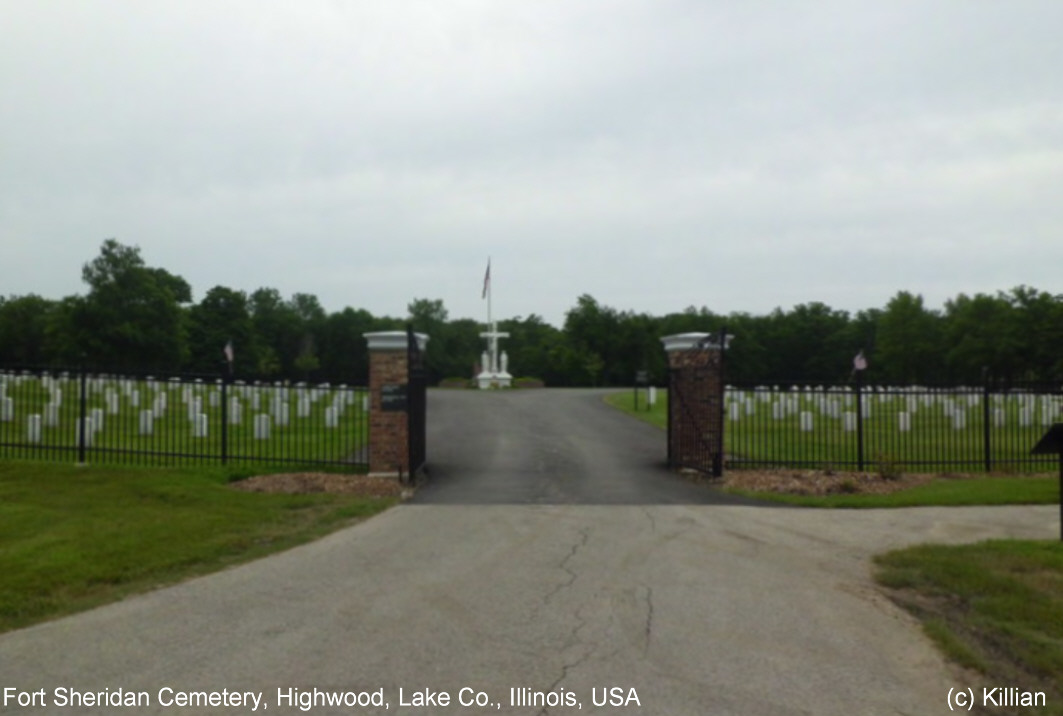 Fort Sheridan Cemetery