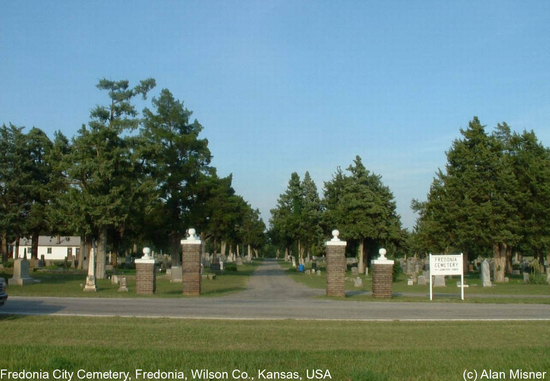 Fredonia City Cemetery